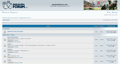 Desktop Screenshot of banjalukaforum.com